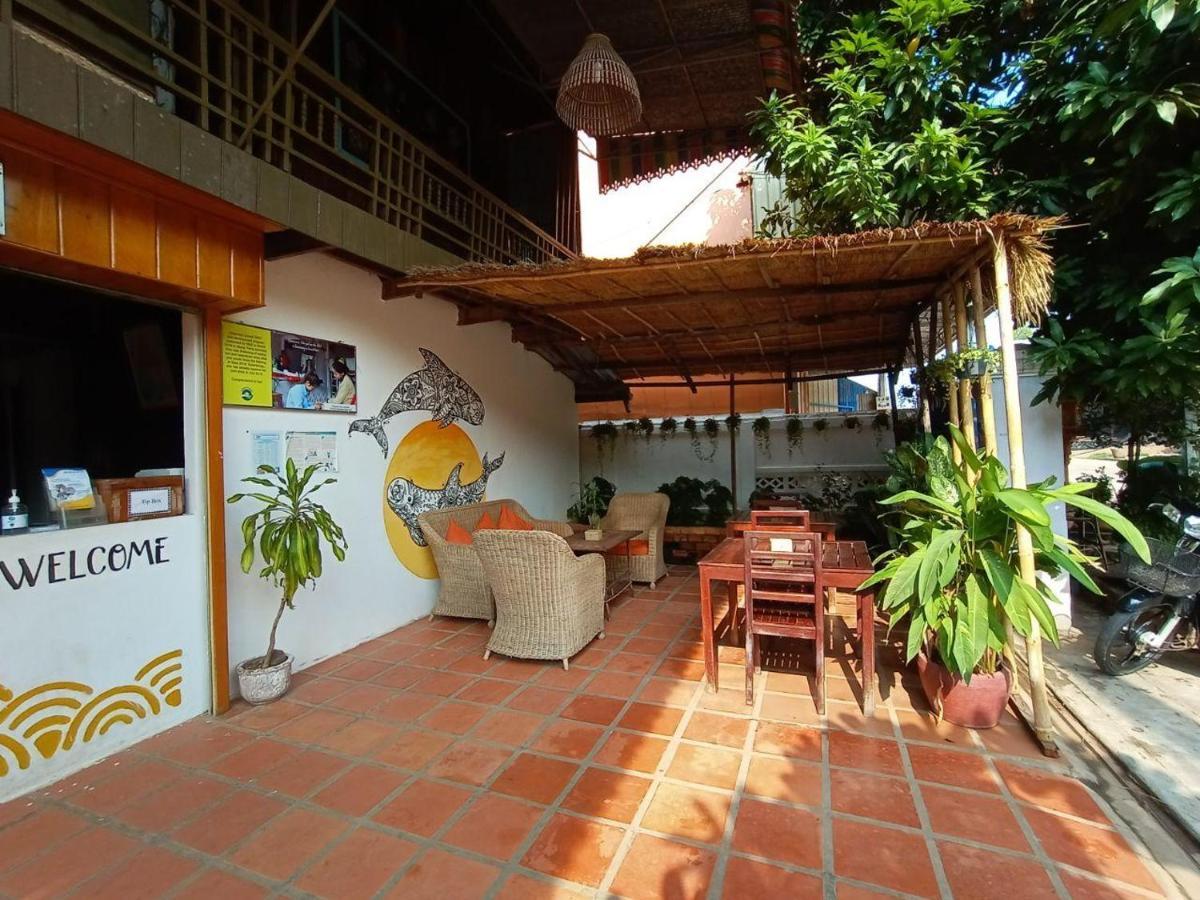 Le Tonle Guesthouse Kratie Exterior photo